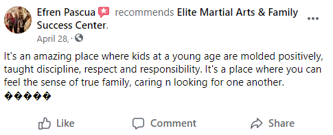 Kids4, Elite Martial Arts Kirkland WA